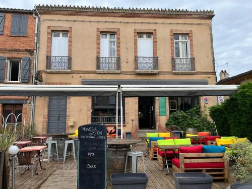 Montastruc-la-Conseillere Hotel | bdm