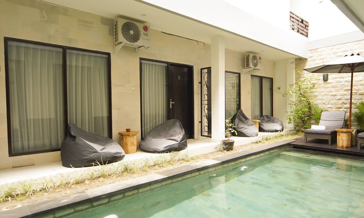Gili Trawangan Hotel | BDV Budget Double Room
