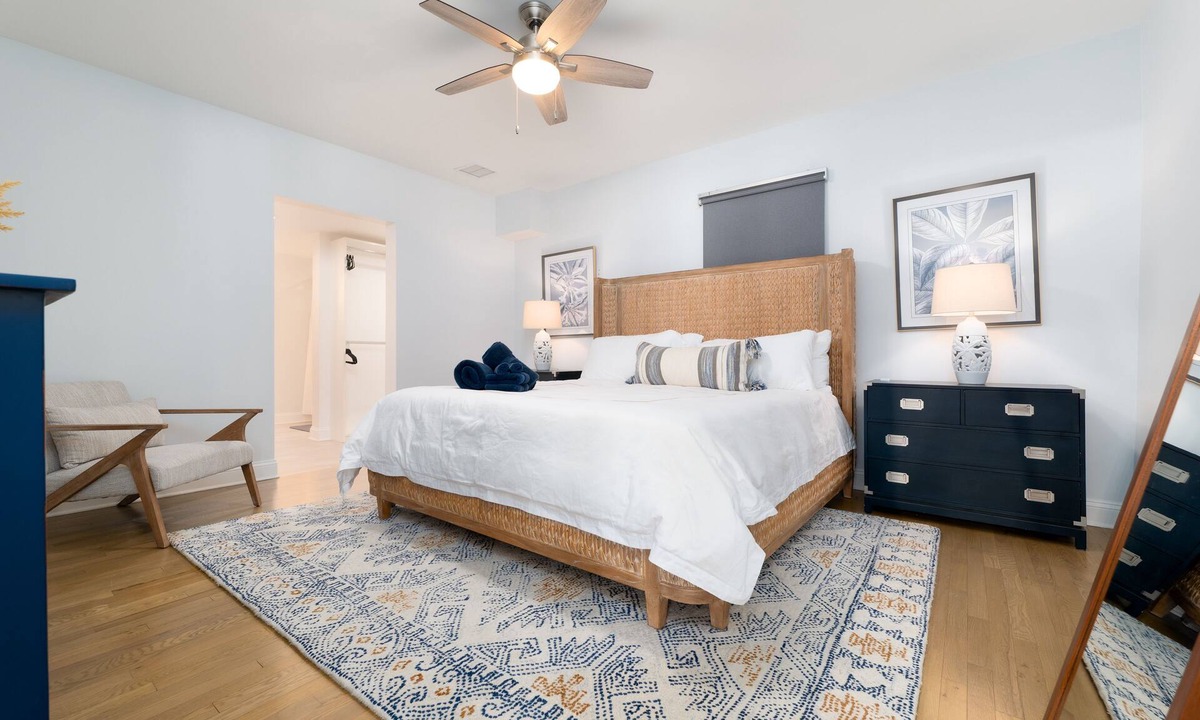 Jacksonville Beach House | Be A Nomad | Ocean view pool home