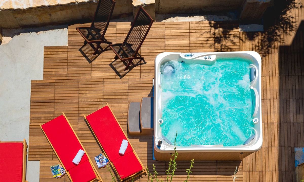 Pile Apartment | Be amaized by fantastic view from Ankora terrace - New HotTub sleep 5