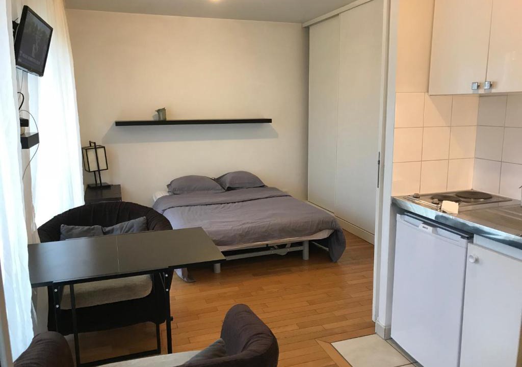 Billancourt–Rives de Seine Apartment | Be at home