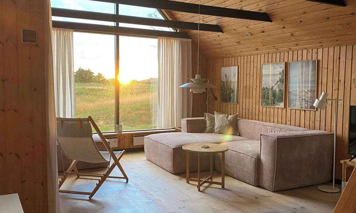 Kandestederne House | Be at one with nature - outside as well as inside