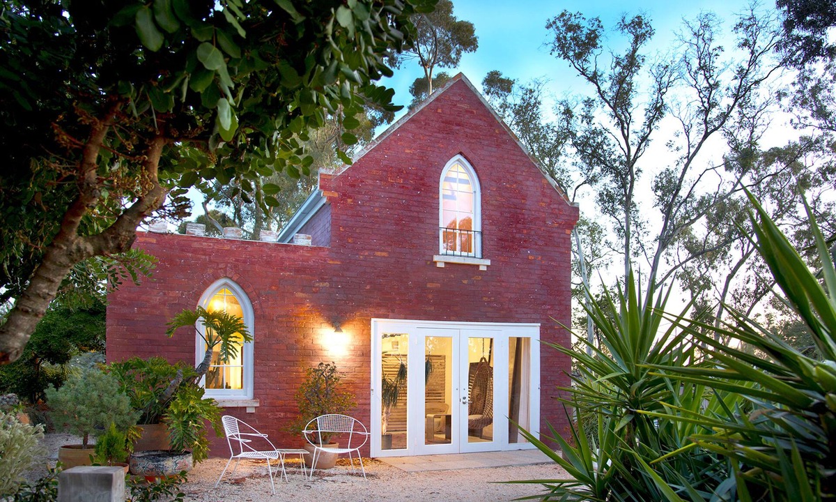 Castlemaine Apartment | be&be