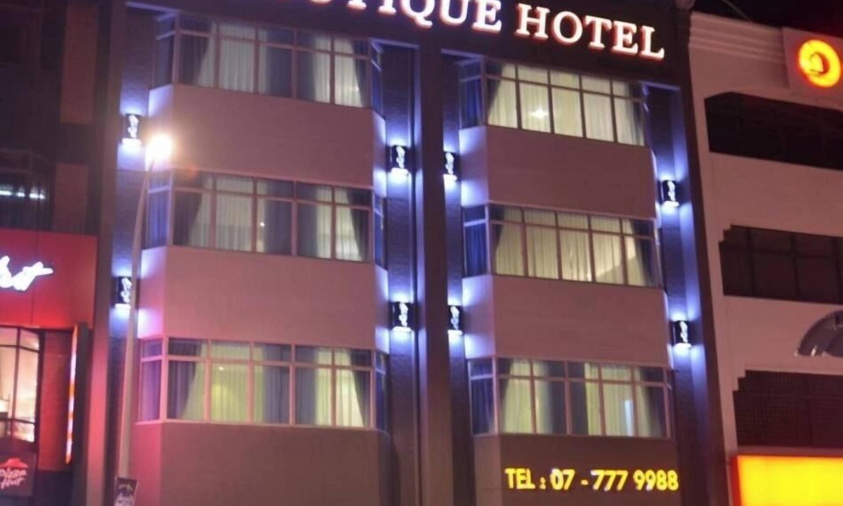 Kluang Hotel | Be Boutique Hotel