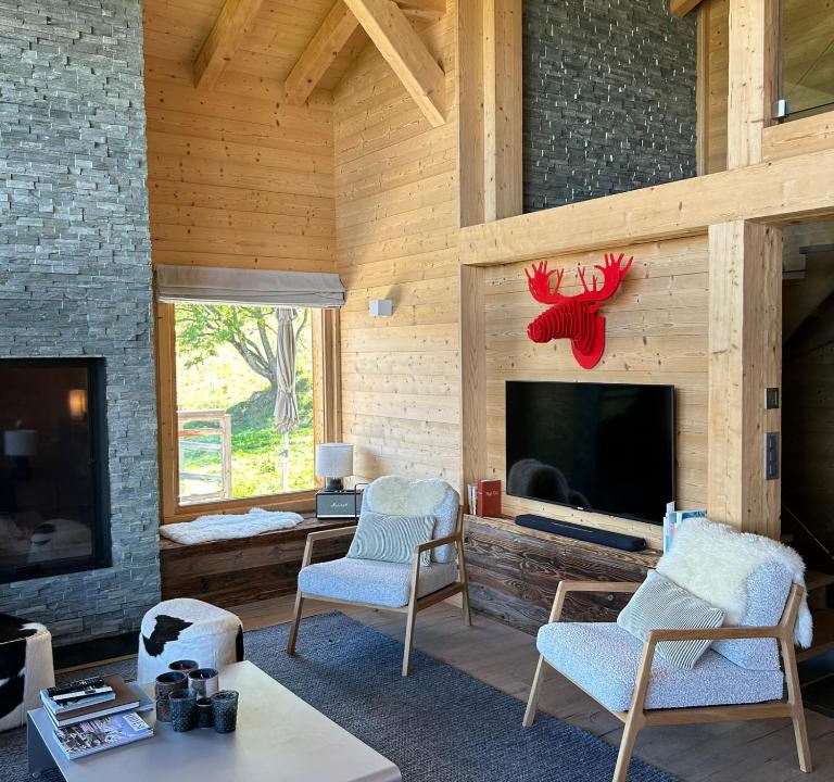 Vex Ski Chalet | Be Cool SAUNA & LUXURY chalet 10 pers by Alpvision Résidences