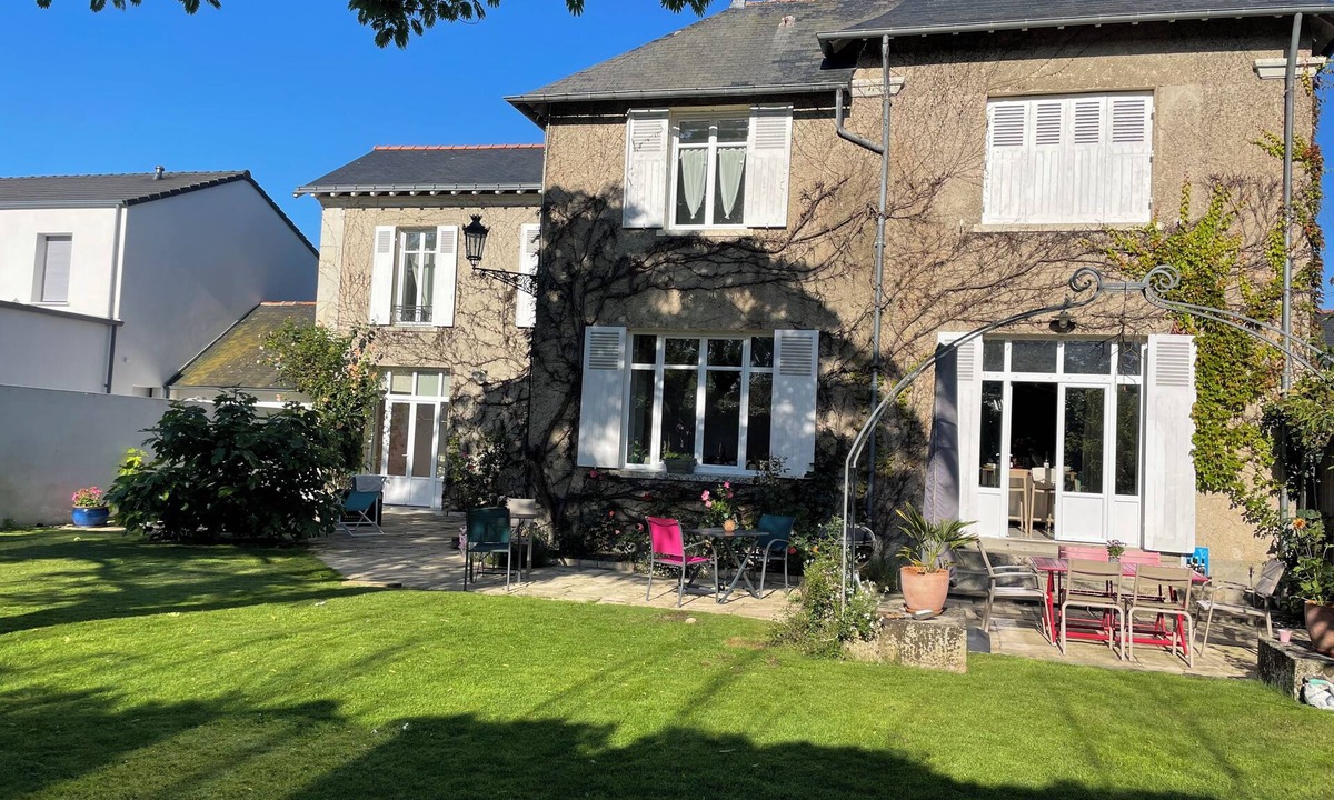 Saint-Philbert-de-Grand-Lieu House | Beautiful family home