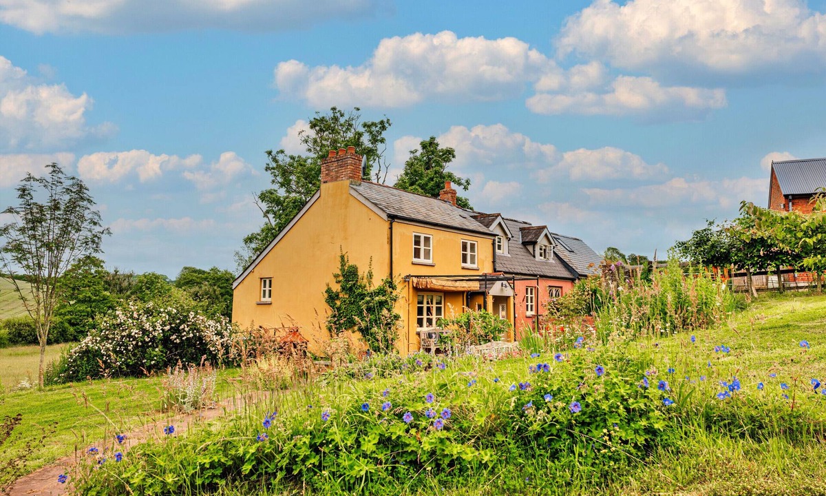 Monmouth Cottage | Beili Glas Cottage