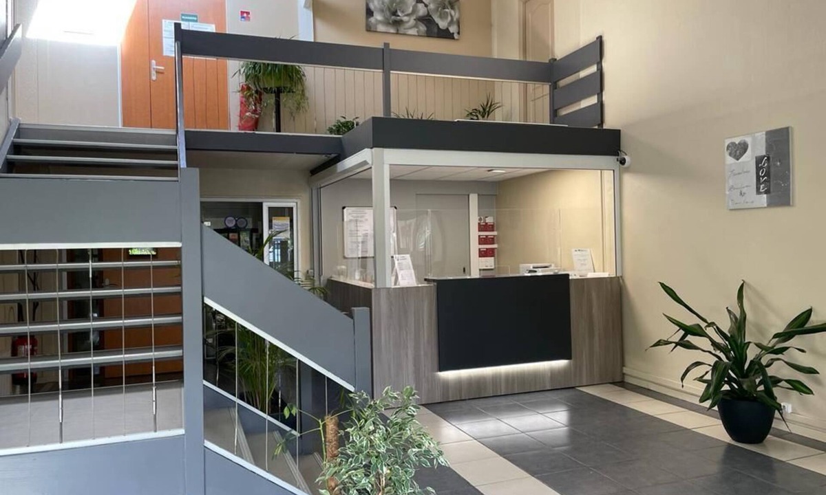 Evreux Hotel | BE MYHOTEL