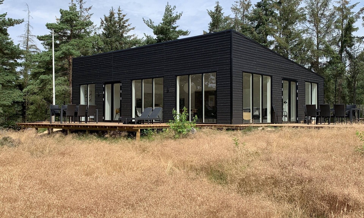 Sønderstrand House | Be one with nature.