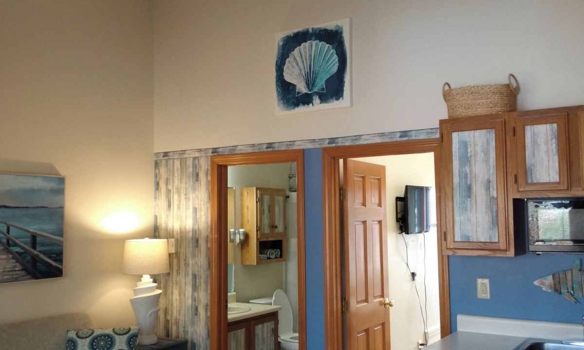 Wells Condo | Be our guest! Adorable one bedroom condo at Nautical Mile in Wells, Maine.