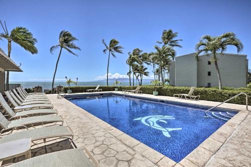 Ualapue Apartment | Beach Access and Community Perks Hawaii Haven