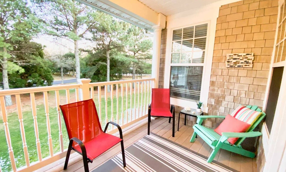 Cape Charles Condo | Beach Access-Pool-Golf Amenities