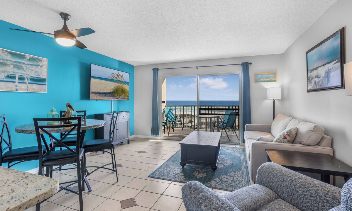 Fort Morgan Condo | ~ Beach Access Pools Coastal Getaway ~