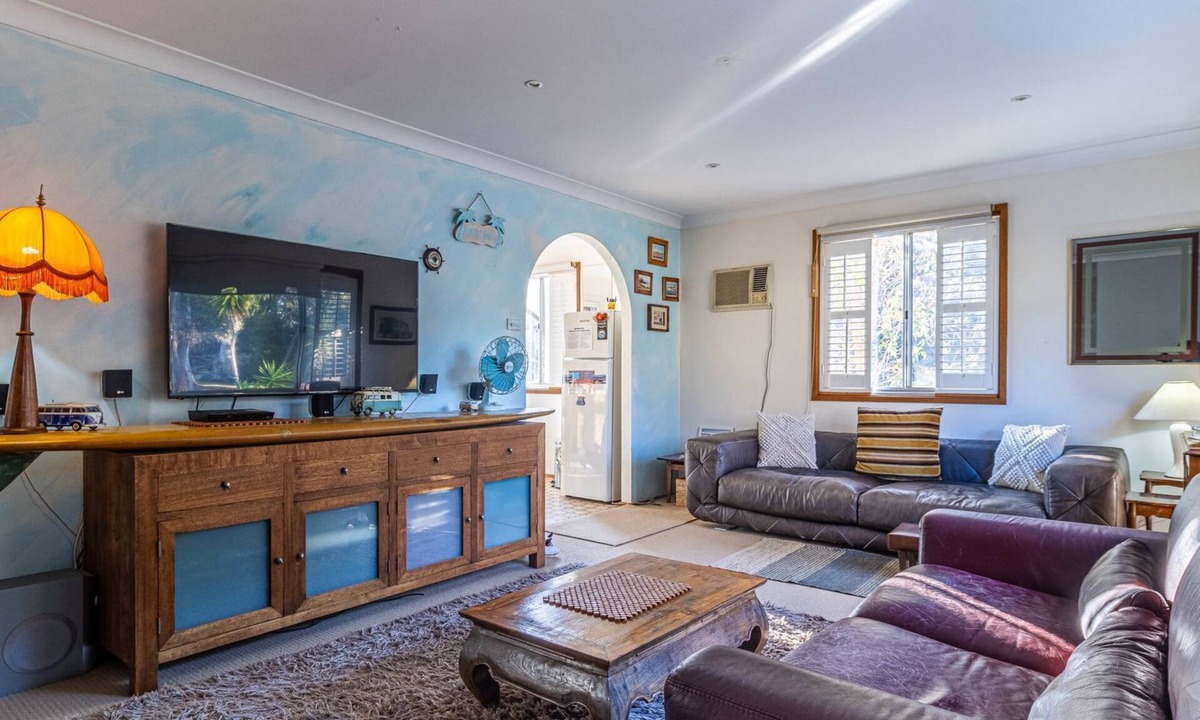 Berrara House | Beach and Bush Getaway