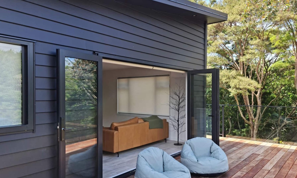 Hatfields Beach House | Beach and Bush (New Home)