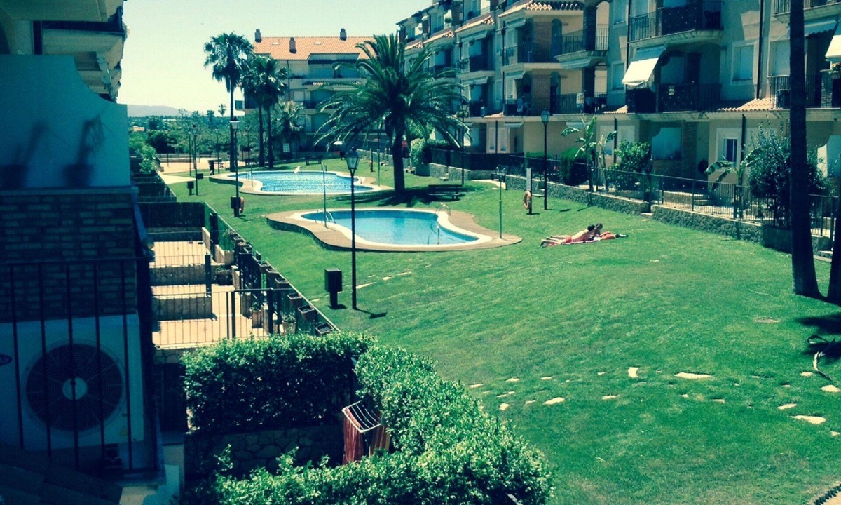 Les Cases d'Alcanar Apartment | beach apartment in fishing village