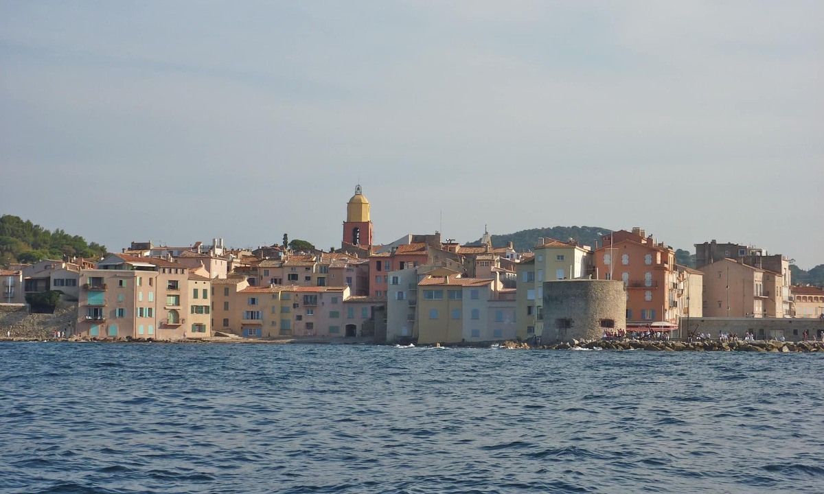 Port Grimaud Apartment | Beach apartment for 6 people