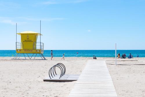 Castelldefels Apartment | Beach apartment IV Coeur de Plage