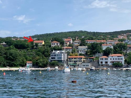 Sodici Apartment | Beach apartment Kostrena 2