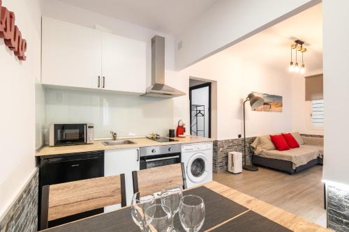Premia de Mar Apartment | Beach Apartment, next to the sea