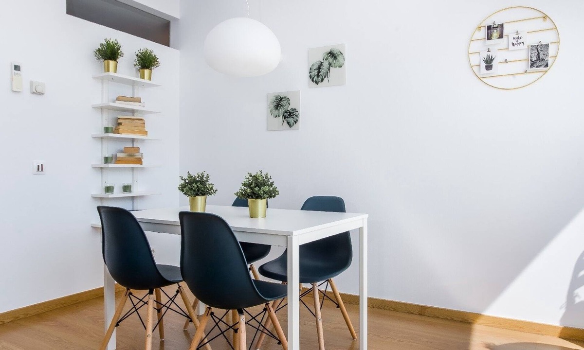 La Vila Olimpica del Poblenou Apartment | BEACH APARTMENT VILLA OLIMPICA