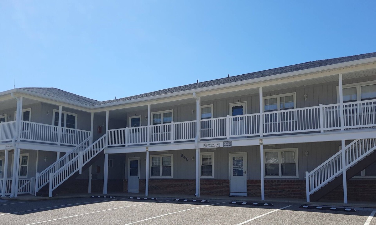 North End Condo | Beach & Boardwalk Block!