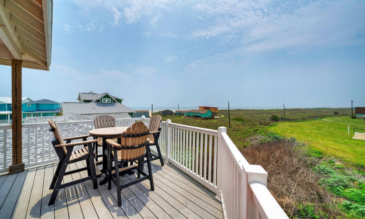 Sand Point House | Beach Boardwalk, Pool Access & Ocean Views | Coral Reef by AvantStay