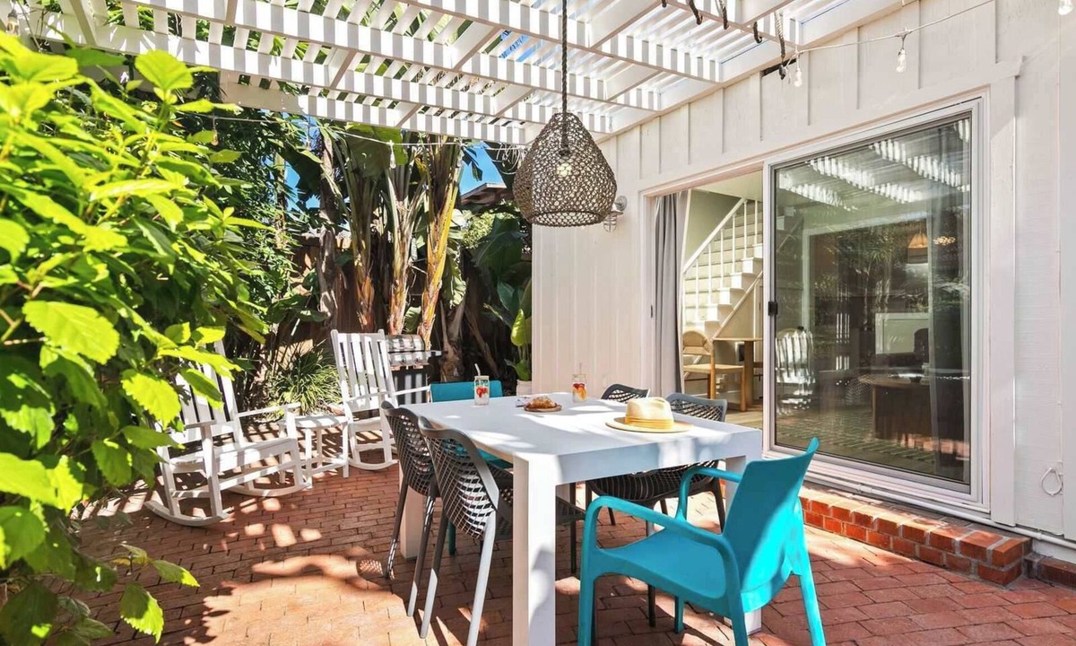 La Jolla Shores Condo | Beach Bungalow 4 with Private Outdoor Patio