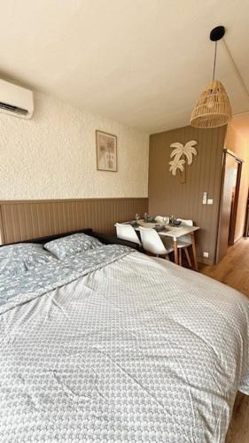 Argeles Plage Apartment | Beach cabin studio
