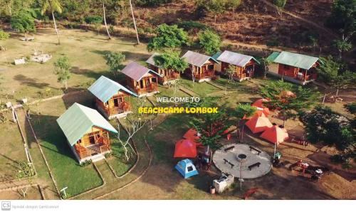 Sekotong Barat Cabin | Beach Camp Lombok