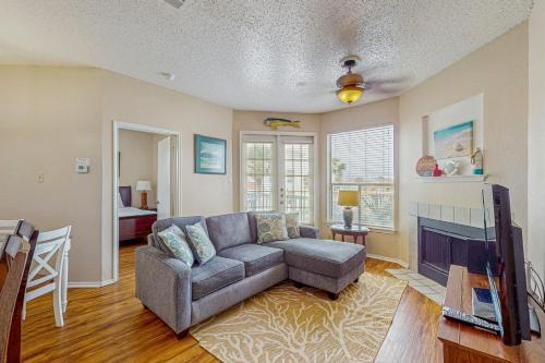 Corpus Christi Apartment | Beach Club 280