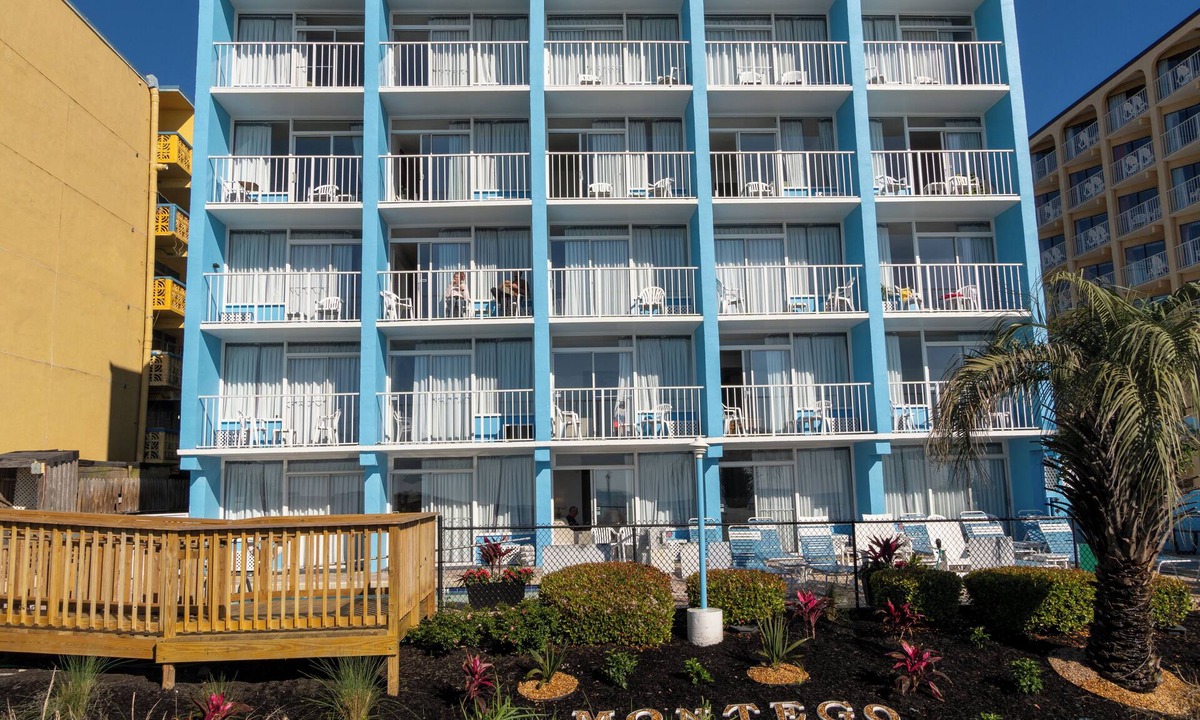 Myrtle Beach Condo | Beach Club at Montego Inn