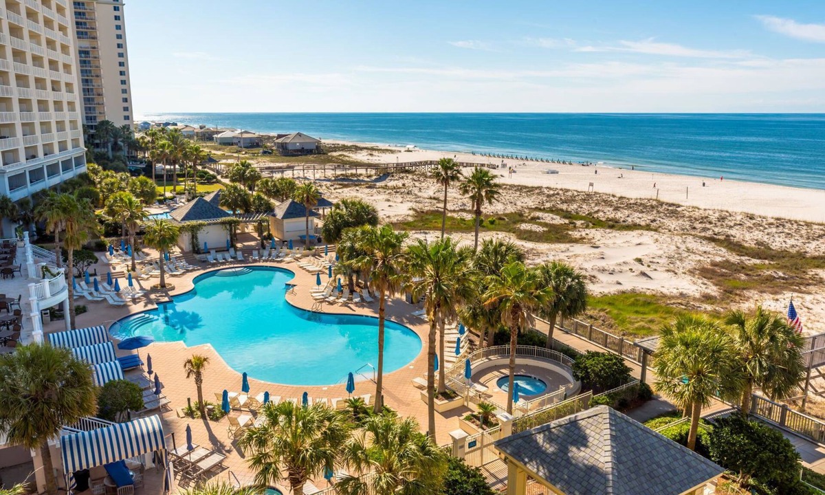 Fort Morgan Condo | Beach Club by ALBVR