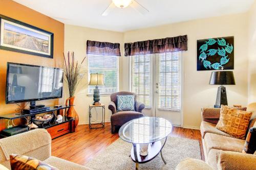 Corpus Christi Apartment | Beach Club Condos