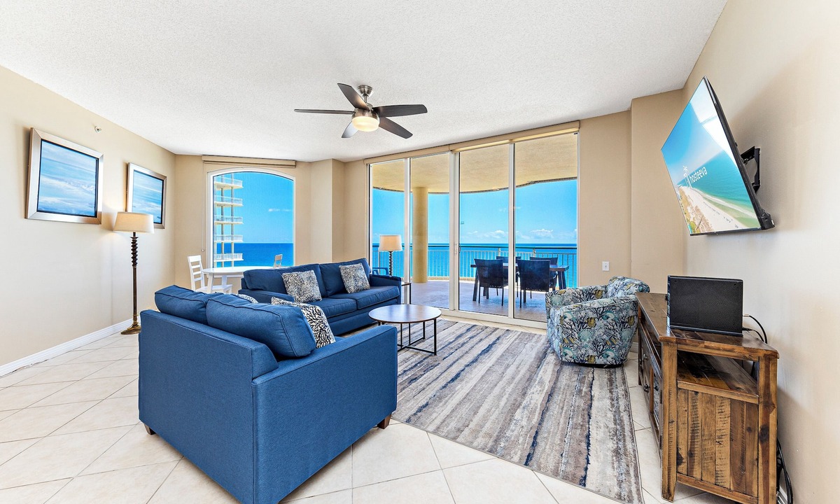 Ono Island Condo | Beach Colony E10B
