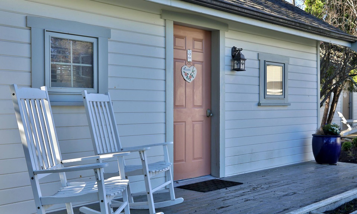 Coupeville Cottage | Beach Comber Cottage