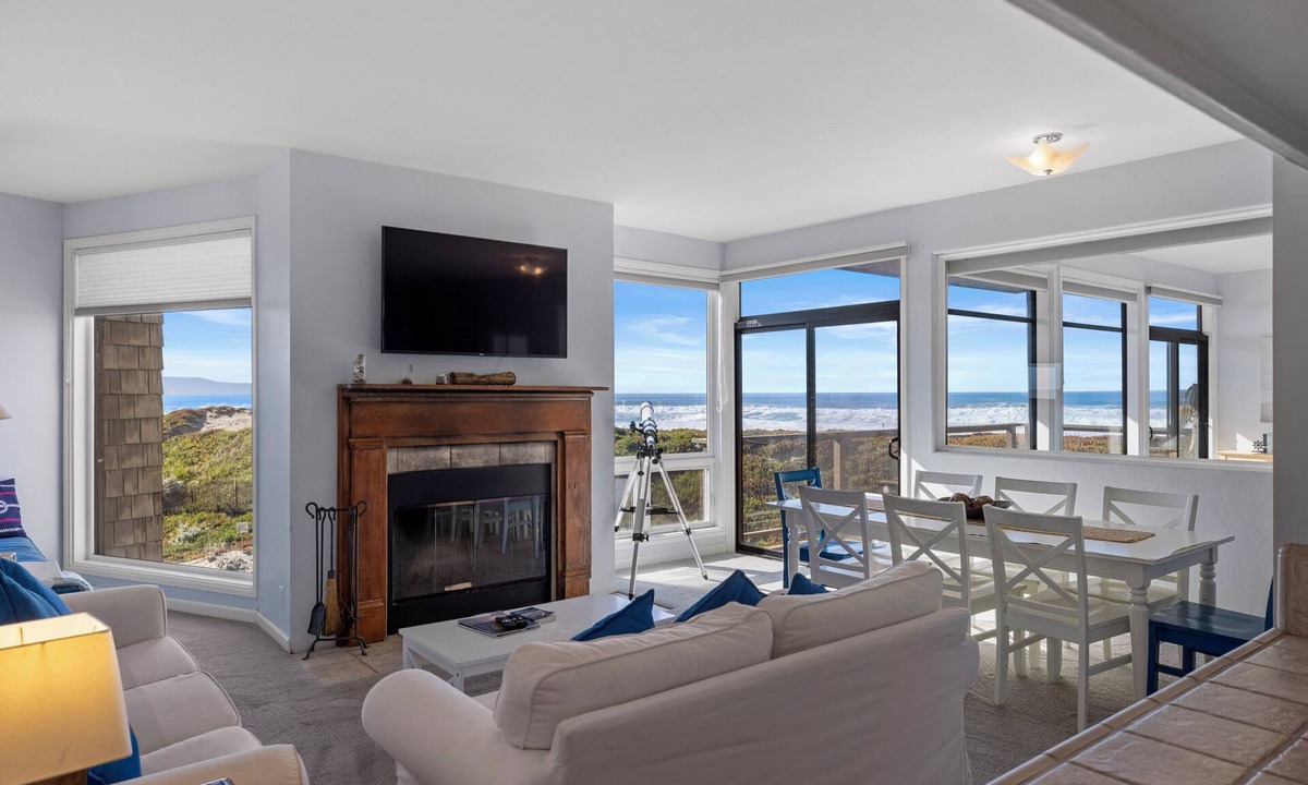 Pajaro Dunes Condo | Beach Condo Pelican 12