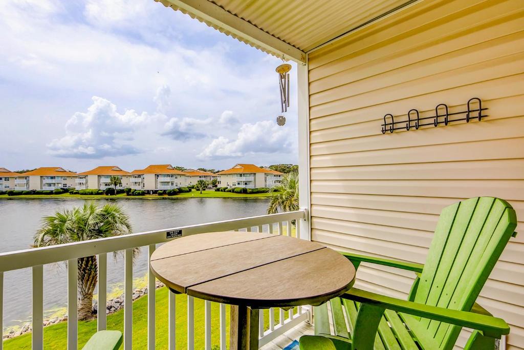 Cherry Grove Beach Apartment | Beach Cottage at OD
