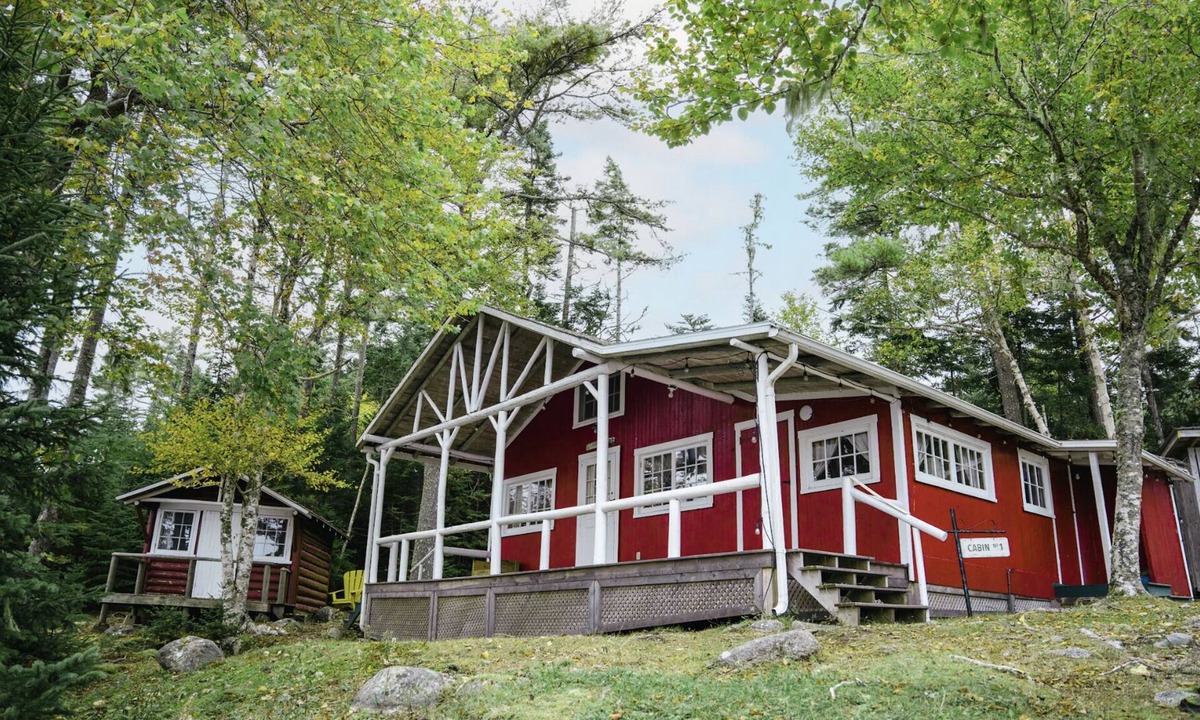 Hubbards Cabin | Beach Cottage - Silver Birches - Hubbards Beach