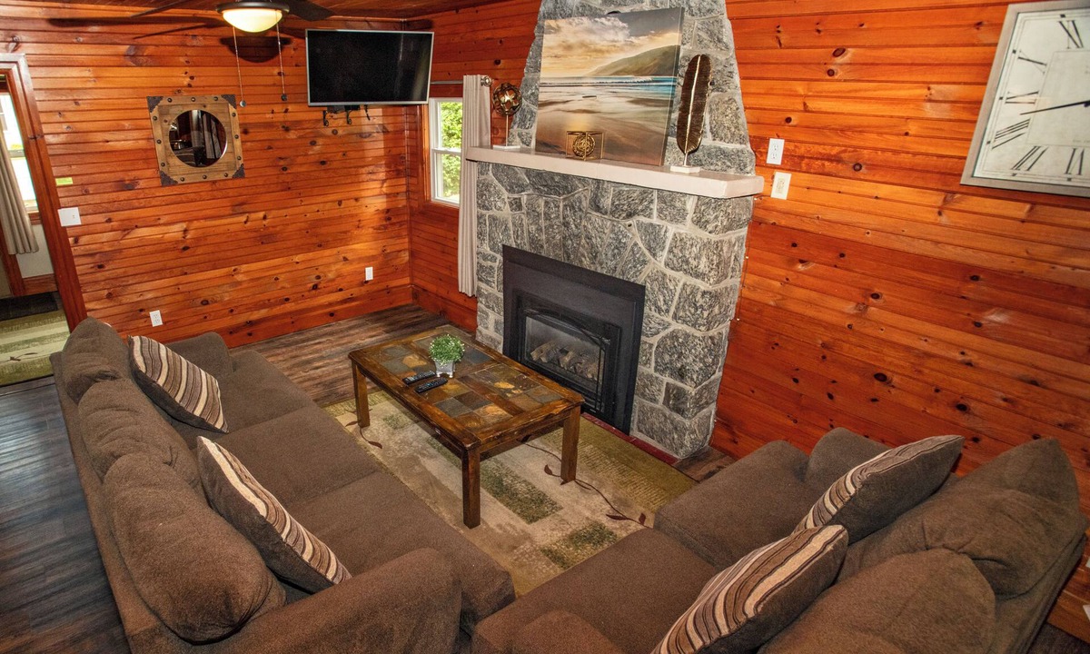 Lake George Cottage | Beach Cottages at Lake George