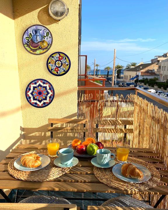 Sant Salvador Apartment | Beach flat with terrace