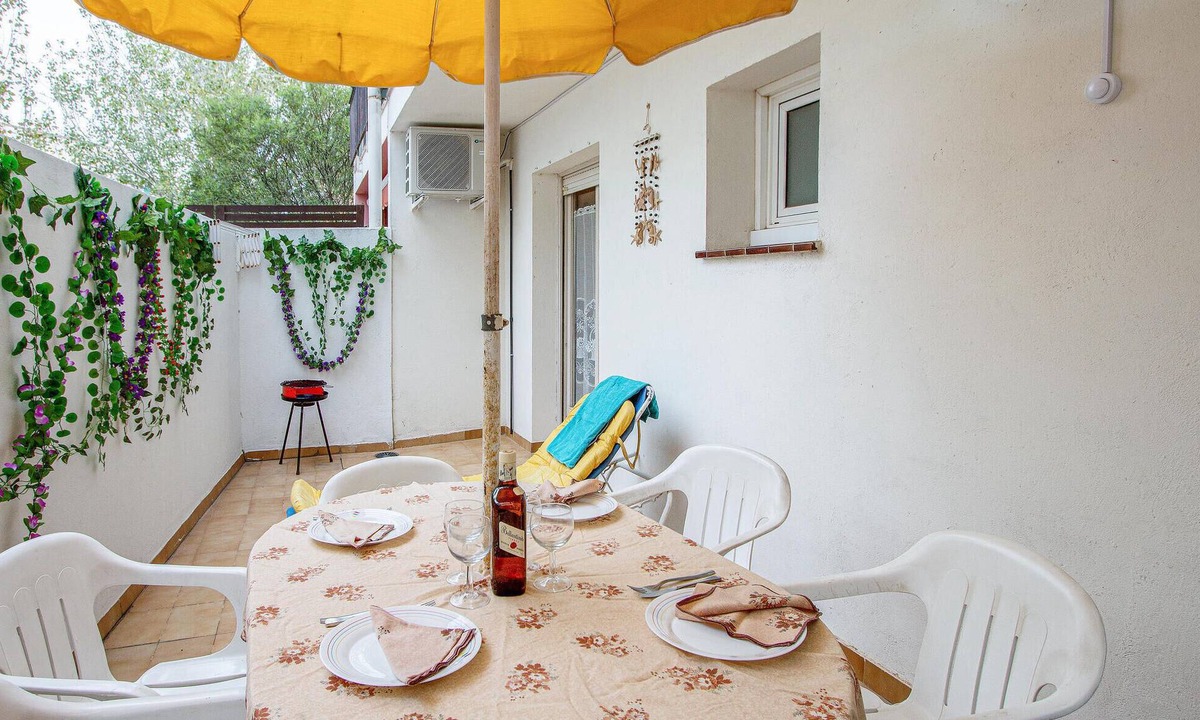 Sant Antoni de Calonge Apartment | Beach front apartment in Sant Antoni de Calonge
