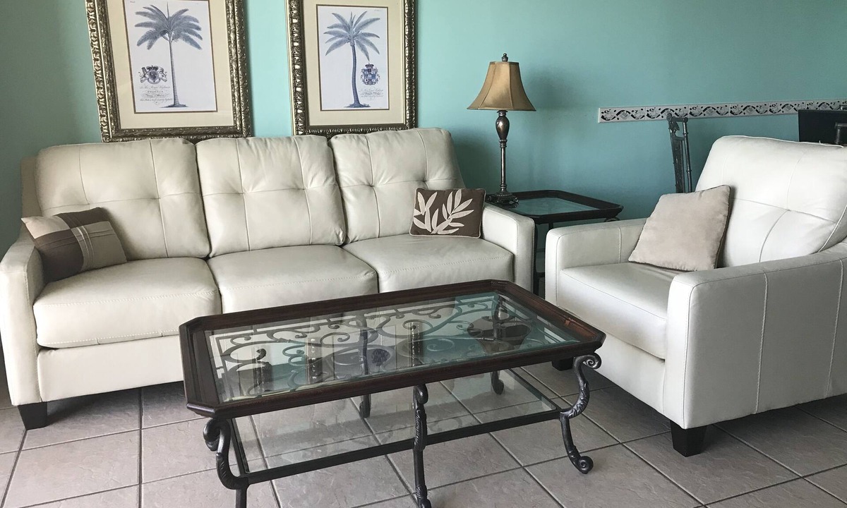 Lower Grand Lagoon Condo | Beach-front 1st Floor Beautiful Condo, recently remodeled