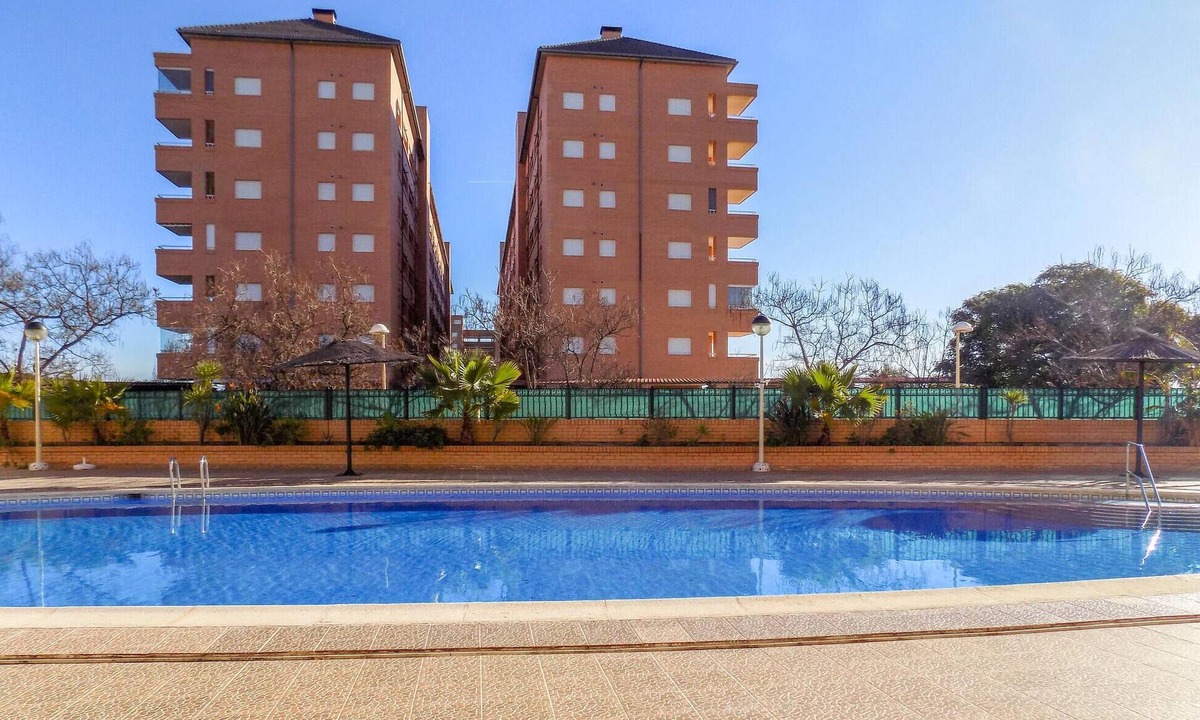 Cabanes Apartment | Beach front apartment in Torre la Sal