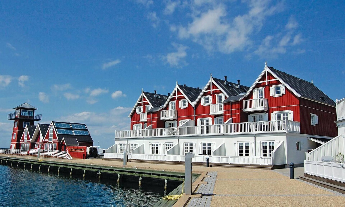 Bagenkop Apartment | Beach front apartment in Bagenkop