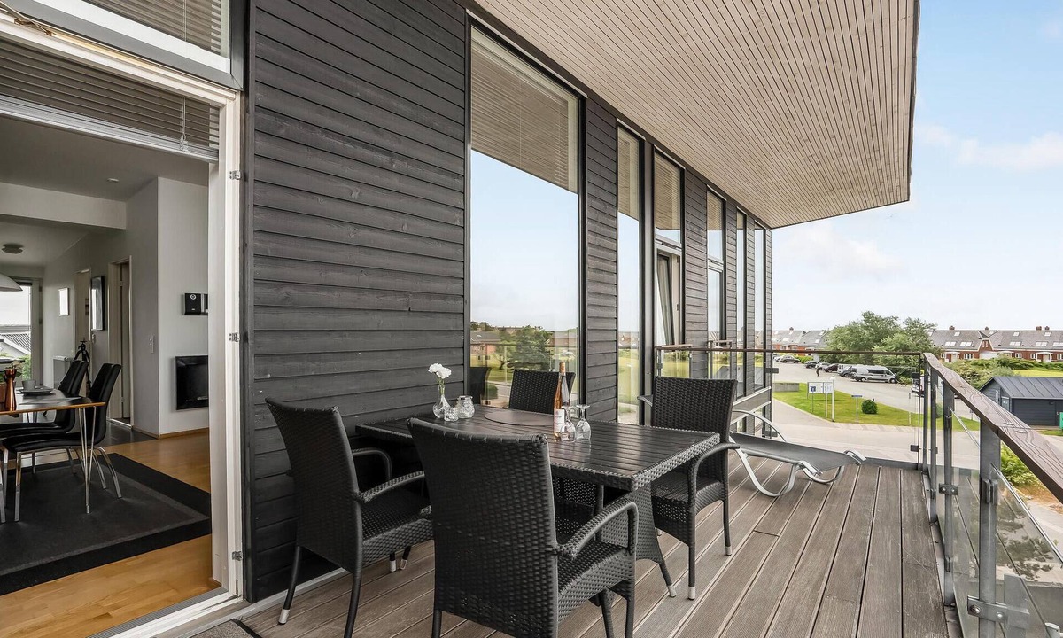 Sønderstrand Apartment | Beach front apartment in Rømø with WiFi