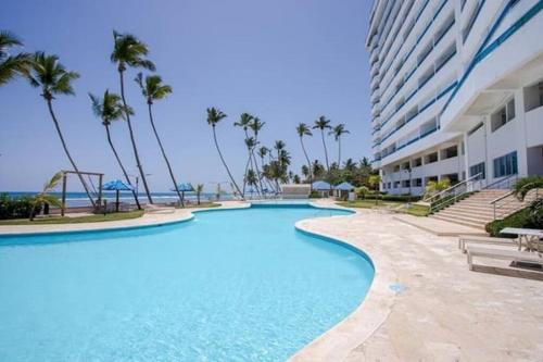 Nizao Apartment | Beach Front Condo!