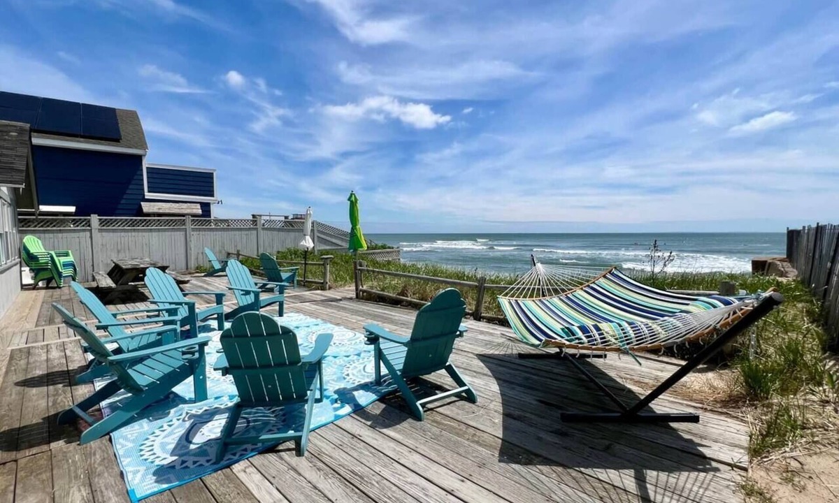 Matunuck Cabin | Beach Front Cottages