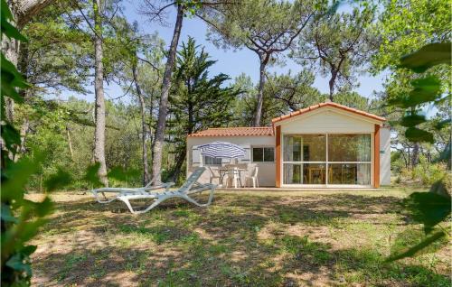 La Faute-sur-Mer House | Beach Front Home In La Faute-Sur-Mer