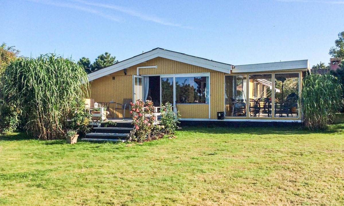 Kongsnæs House | Beach front home in Stubbekøbing